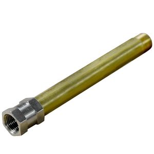 Pipe Extension to fit 39, 47 and 55 Flail Mowersimage