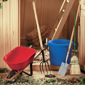 Toy Stable Cleaning Setimage