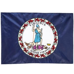 Va State Flag Regular Sizeimage
