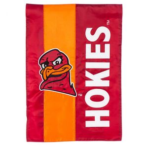 Virginia Tech Garden Flagimage