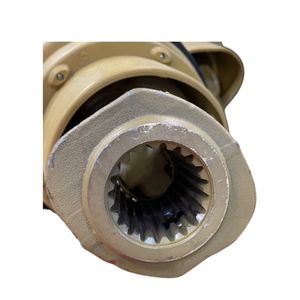 Eurocardan Series 8 PTO Shaft Aj8 (51ol) 1-3/4-20 Spline Ximage