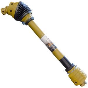 Replacement Cross Drive Shaft 17-1/4'' Long 1-3/8 21 spline for some Bush Hog Replacement Cross Drive Shaft 17-1/4'' Long 1-3/8 21 spline for some Bush Hog