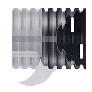 4 Dia Perf Drain Pipeimage