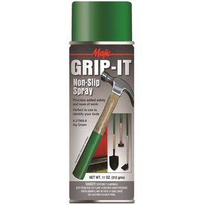 Non Slip Green Spray Paintimage