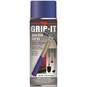 Non Slip Blue Spray Paintimage