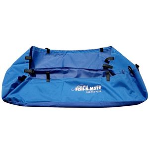 Large Vinyl Cart Liner Blueimage