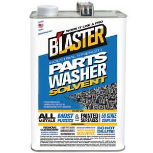 Parts Wash Solvents 1 Gallonimage