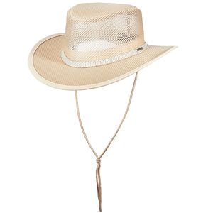 Safari Hat Medium Natural Tanimage