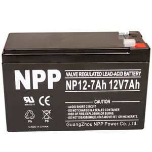 12V 7 Ah Batteryimage