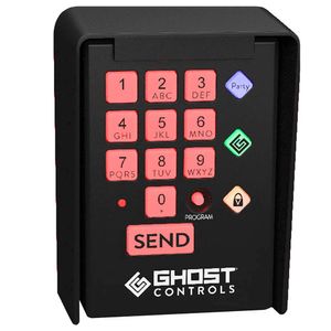 Premium Wireless Keypadimage