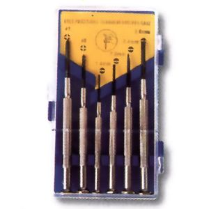 6 PC Precision Screwdriver Setimage