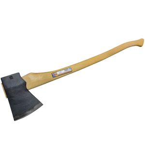 3-1/2 Lb. Jersey Axe with Single Bit Axe with 36" Curved Handleimage