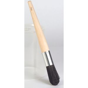 Engine and Parts Cleaning Brush 11 - Poly 2 3/4 Trimimage