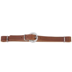 Straight Leather Curb Strapimage