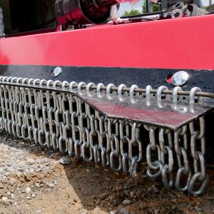 5 link chain; 1/4 diameterimage