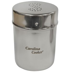Stainless Steel Salt Shakerimage
