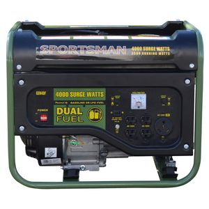 Sportsman Dual Fuel Generator 3500Wimage