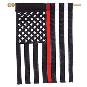 Thin Red Line House Flagimage