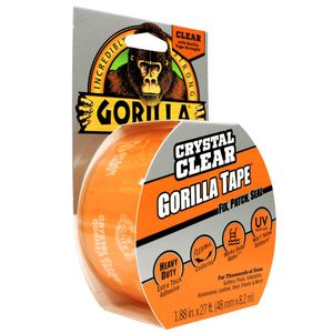 Gorilla Clear Repair Tape 9 Yd.image