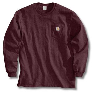 Pocket Long Sleeve T-shirt Largeimage