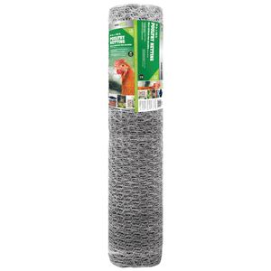 Poultry Netting, 1 In. Wire Mesh, 150 Ft. x 36 In. Rollimage