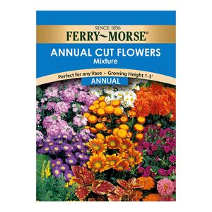 Ferry~Morse&reg; Annual Cut Flowers Mix Annual Seedsimage