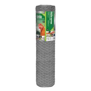 Poultry Netting, 2 In. Wire Mesh, 150 Ft. x 36 In. Rollimage