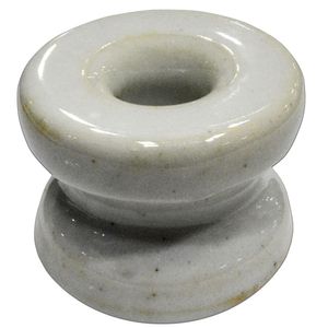 Porcelain Small Corner Insulator, Pack of 10image