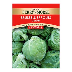 Ferry~Morse&reg; Brussels Sprouts Catskill Vegetable Seedsimage