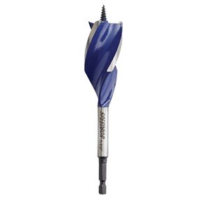 1 1/4 x 6  Irwin&reg; Speedbor&reg; MAX Speed Wood Bitimage