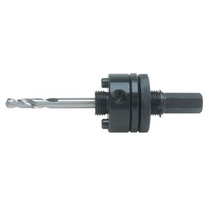 Hole Saw Arbor 3/8 Shank Fits 1 1/4 -6 Irwin&reg; Hole Sawsimage