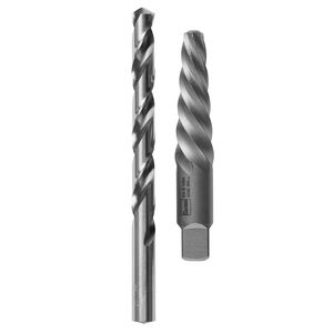 Screw Extractor (Spiral) EX-6 and Drill Bit (13/32) Setimage