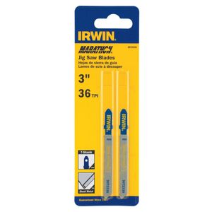 Jig Saw Metal Cutting Blades (2 Pack) 36 TPI T Shankimage