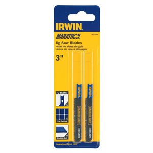 Jig Saw Tile Cutting Blades (2 Pack) Carbide Grit U Shankimage