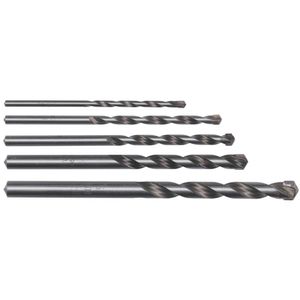 5 Piece Multi-Material Drill Bit Setimage