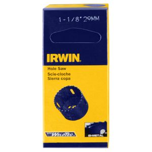 Irwin&reg; Bi-Metal Hole Saw - 1-1/8 Inchimage