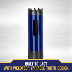 Irwin Bi-Metal Hole Saw - 3/4 In.image