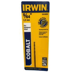 Cobalt Drill Bit - 5/64X2image