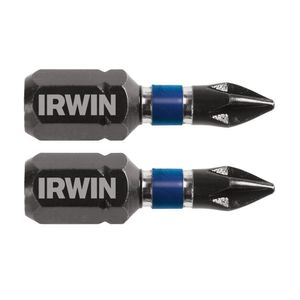Phillips Impact Power Bits Number 2 (Pack of 2) Irwin&reg;image