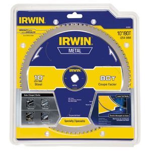 Circular Saw Metal Cutting Blade 10 80 Teethimage