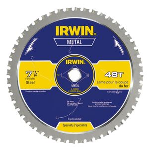 Circular Saw Metal Cutting Blade 7 1/4 48 Teethimage