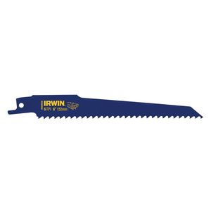 Reciprocating Nail Embedded Wood Cutting Saw Blade 6- 6 TPIimage