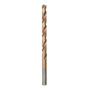 1/4 x 4 Titanium Nitride Coated High Speed Drill Bitimage
