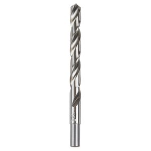 27/64 High Speed Steel Drill Bit Reduced Shank 3/8image