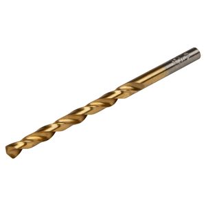 7/32 x 3 3/4 Titanium Nitride Coated High Speed Drill Bitimage