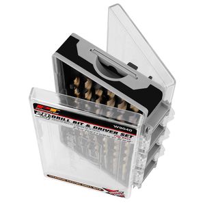 28 Piece Drill Bit And Driver Set W9040image