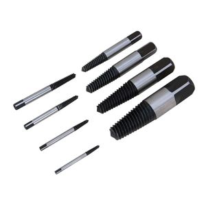 8-piece Screw Extractor Setimage