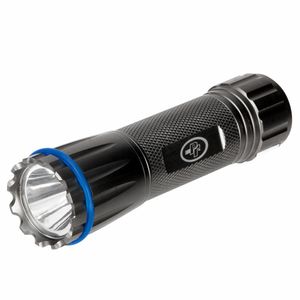 Performance Tool LED Firepoint Tactical Flashlight, 75 Lumens W2474image