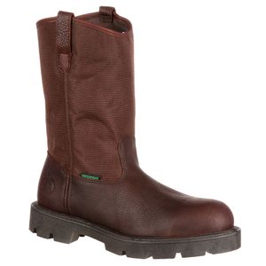11-inch Homeland Pull-on Steel Toe 12image