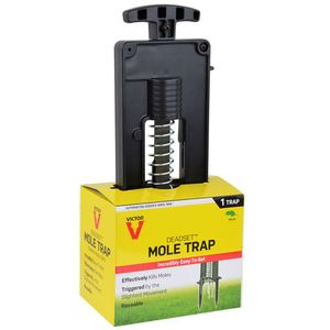 Victor Deadset Mole Trap, M9015image